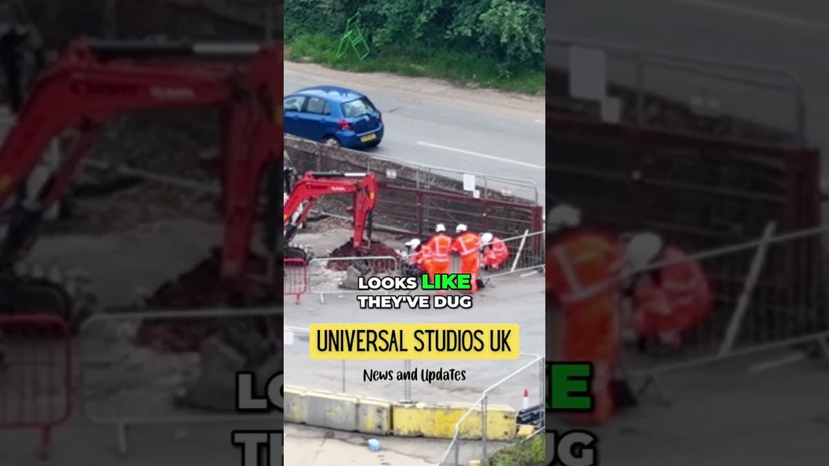 Construction Precision: Straightening Pipe with GPS #shorts