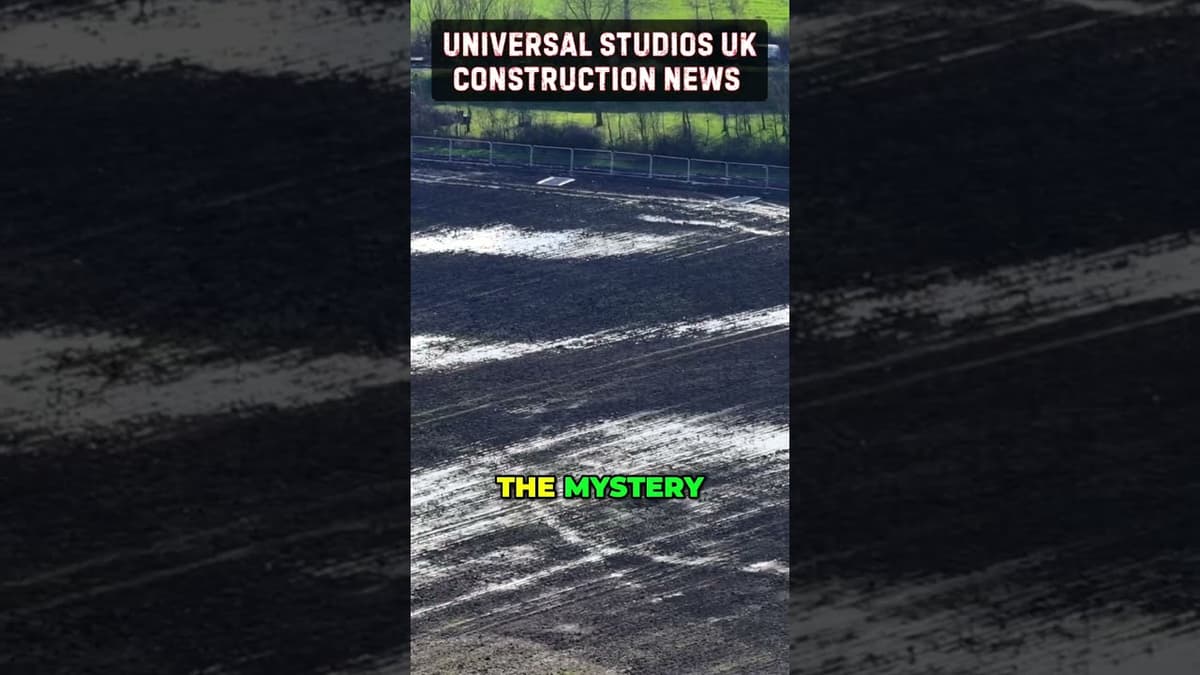 Where Did The Mobile Portaloo Go? A Toilet Mystery! #shorts