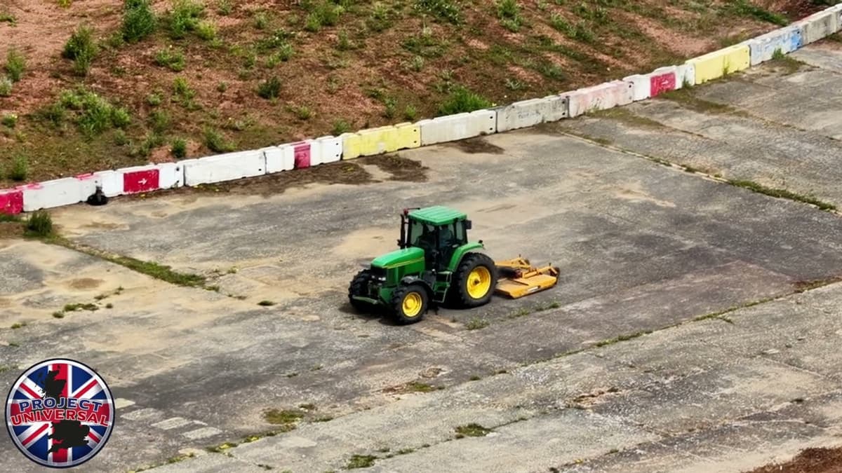 Universal Studios UK Quickie - June 15th 2025