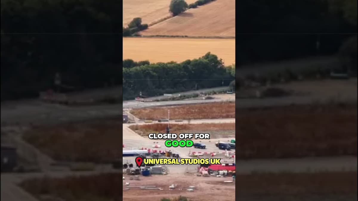 Major Road Changes Coming to Manor Road #shorts