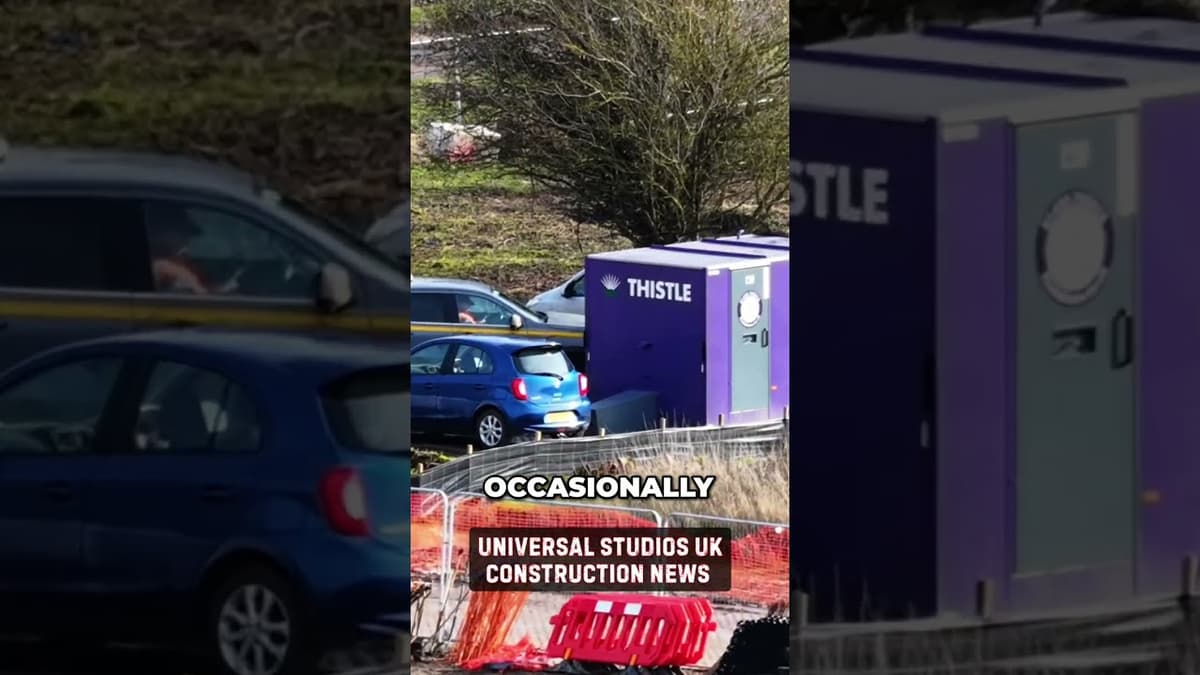 A Day in the Life at an Old Security Post #shorts