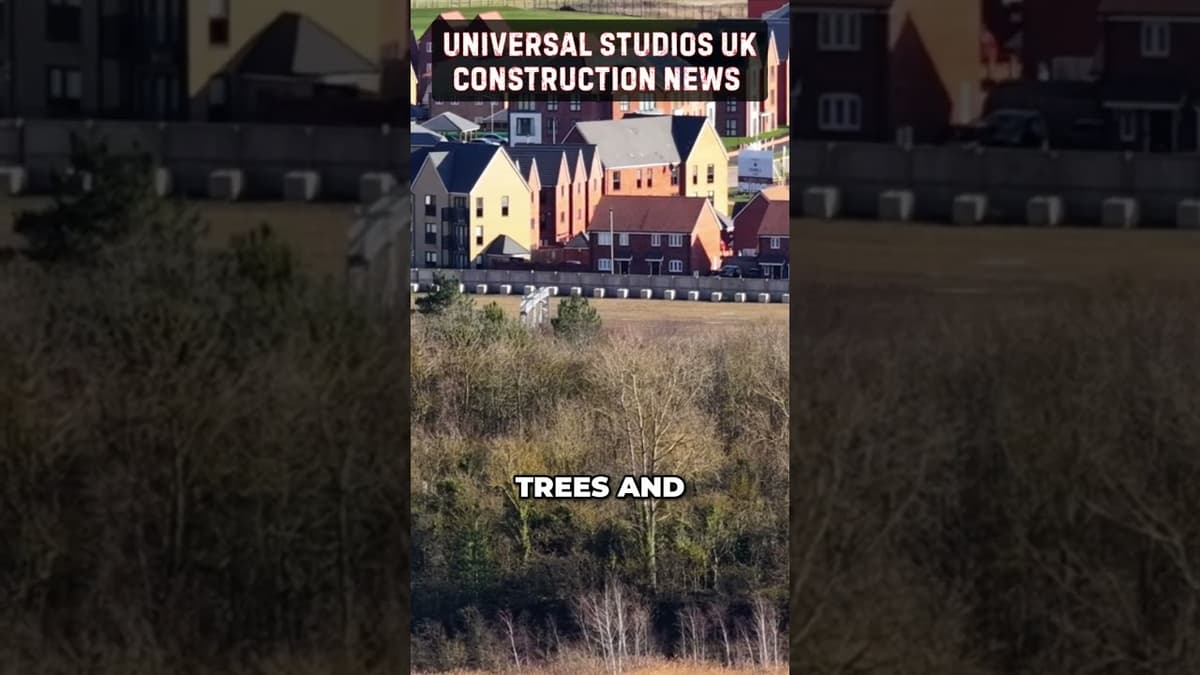 Dreaming of a Monorail: Vision of Future Transit #shorts