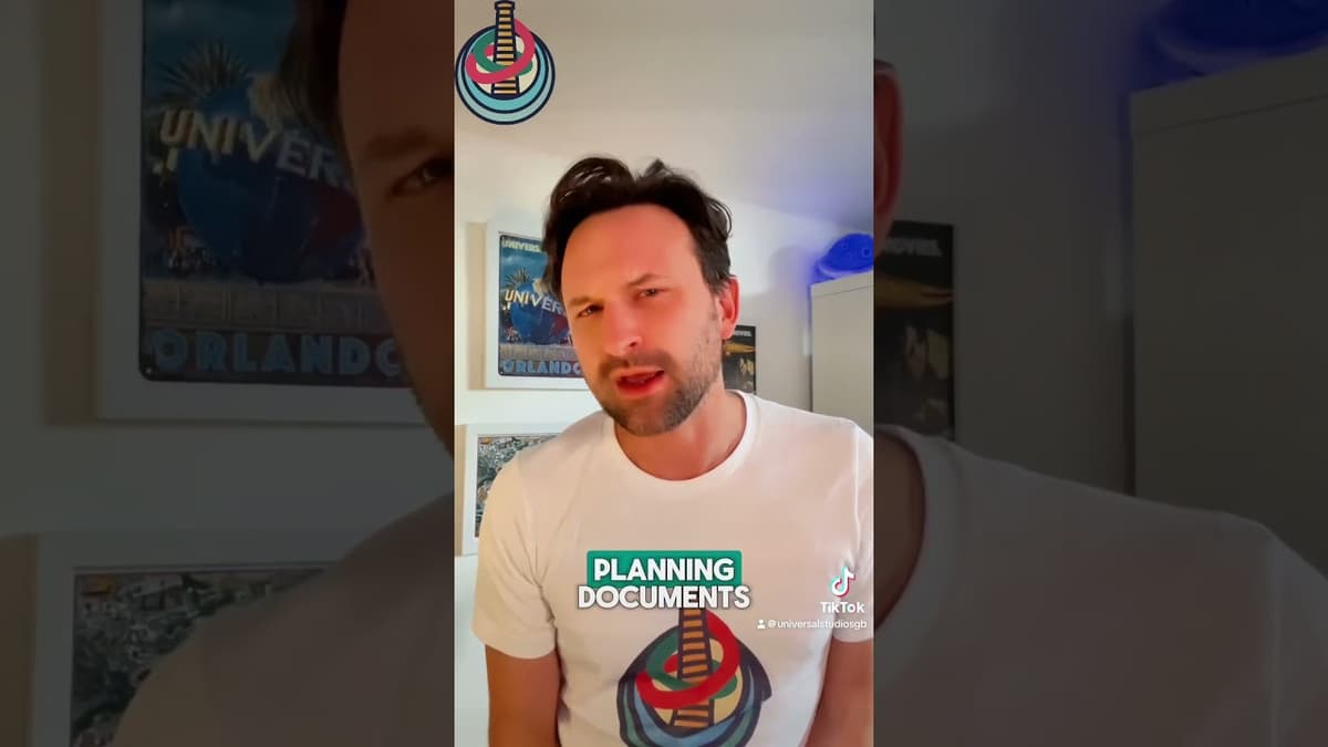 Will there be a CityWalk at Universal Studios in Bedford UK? #universalstudios #citywalk