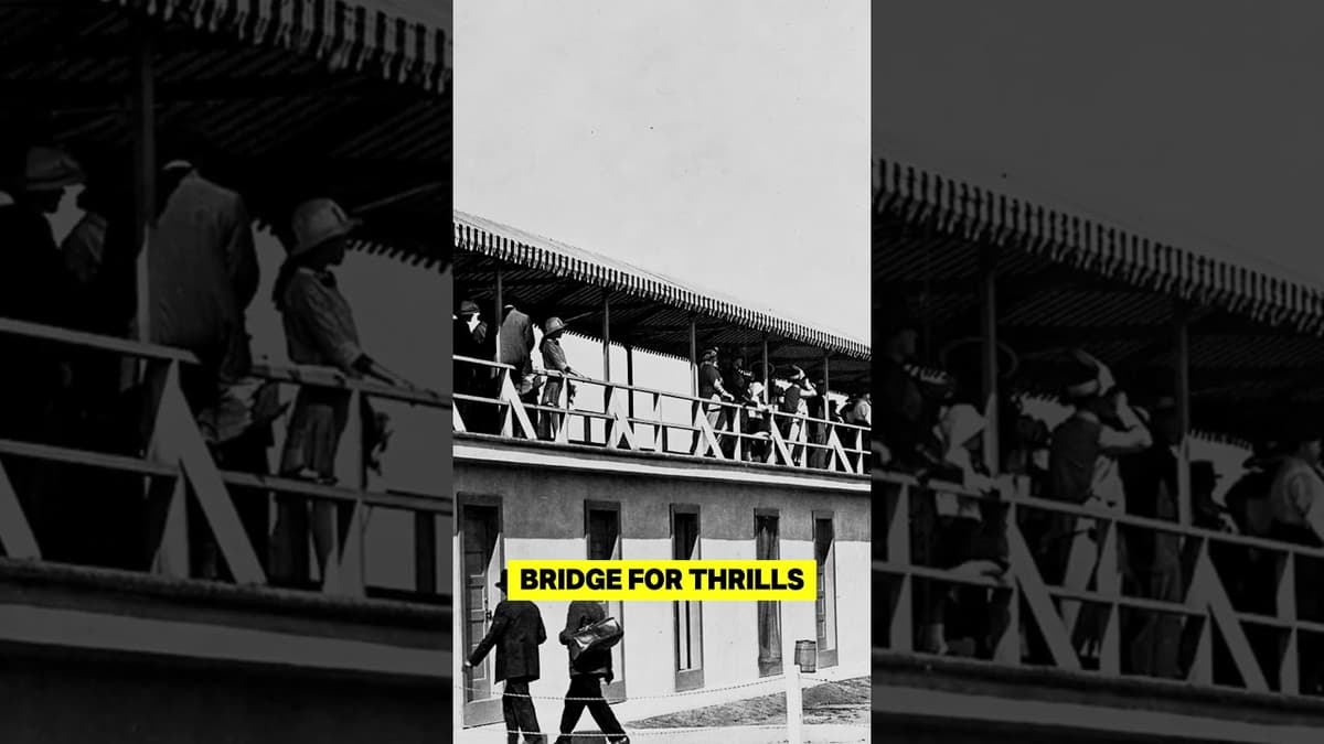 Universal City’s Explosive Opening Day (1915) | The Road to Bedford  #universalparks #universal