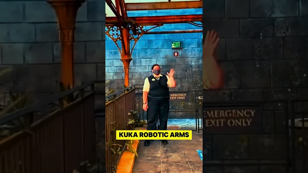 Harry Potter Forbidden Journey Ride | Could This Be Bedford’s Iconic Anchor?