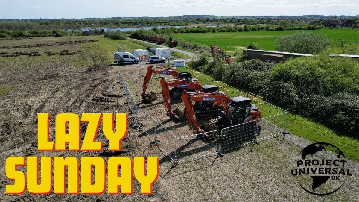 Lazy Sunday at Universal Studios UK - 14.04.24 |  #UniversalStudiosGB #UniversalStudios