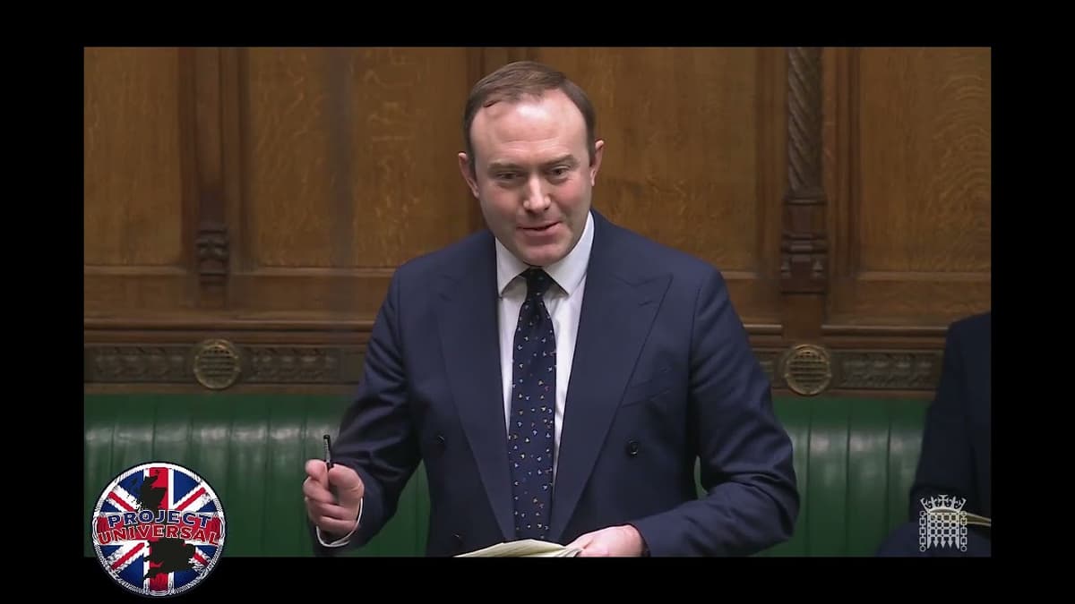 Blake Stephenson MP on Universal Studios UK - 16 Jan 2025