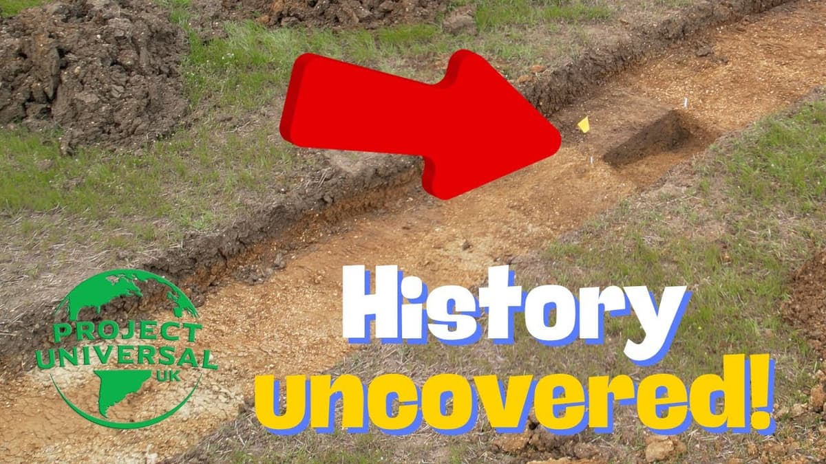 History uncovered at Universal Studios UK | #UniversalStudiosUK #UniversalStudios