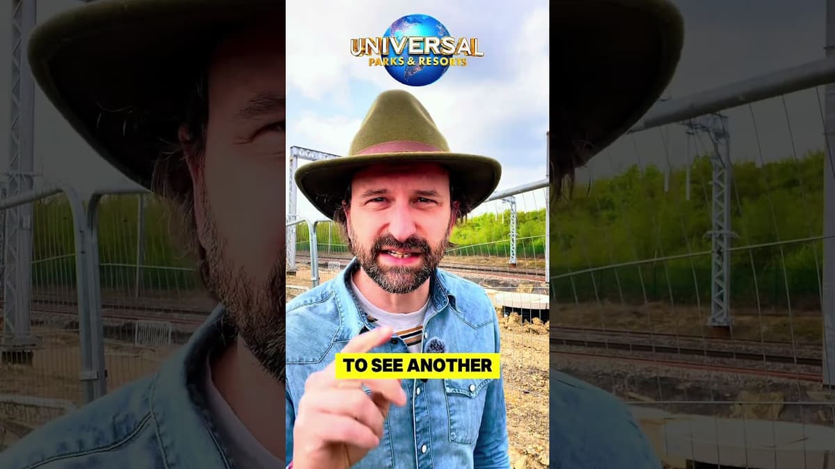 International travel coming to Universal Studios Bedford?! #universalparks #newthemepark