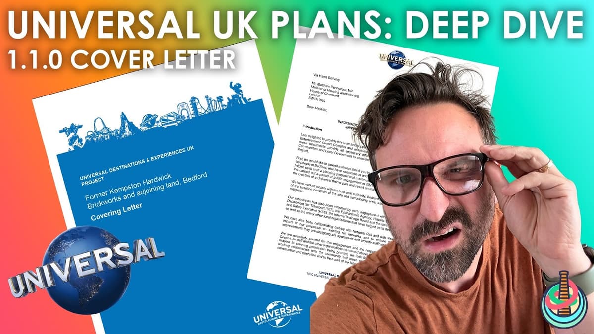 🌍 Planning Application Deep Dive Episode 1: Inside Universal Bedford’s Game-Changing Plans! 📑