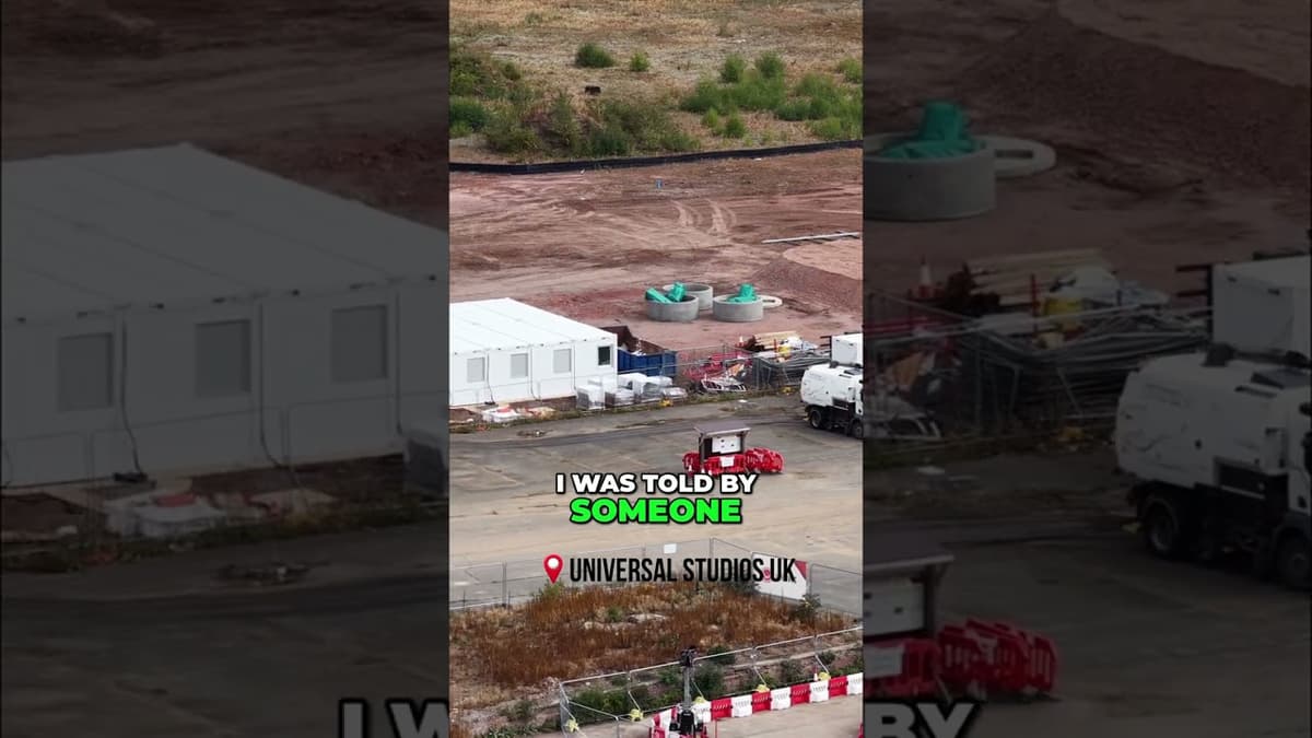 Wynn Vix's New Office Complex Revealed #shorts