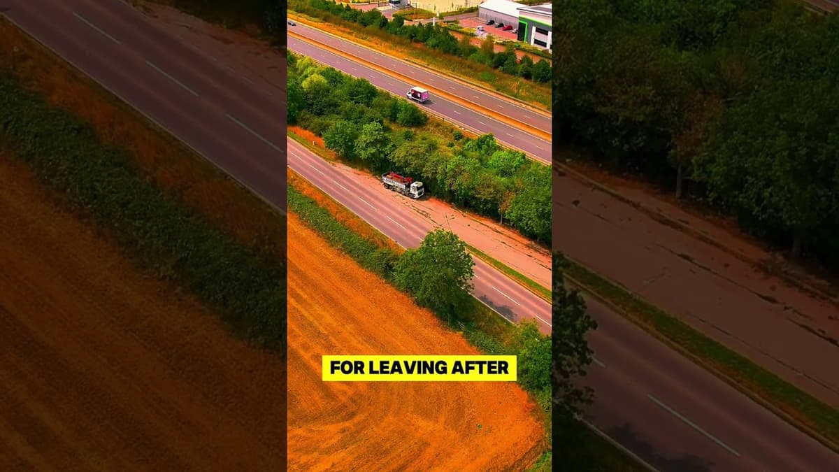 The A421 near Bedford is about to change forever! 🚧   #universal #themepark  #universalparks