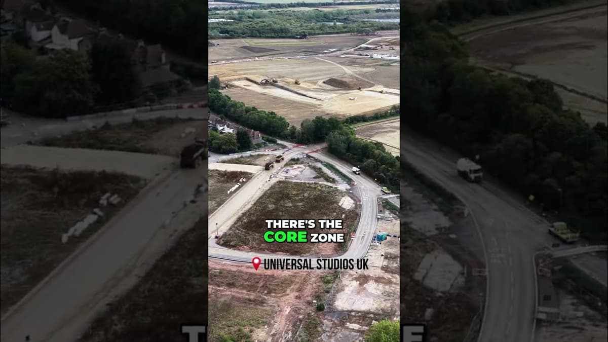 Project Universal Update: North Point View #shorts