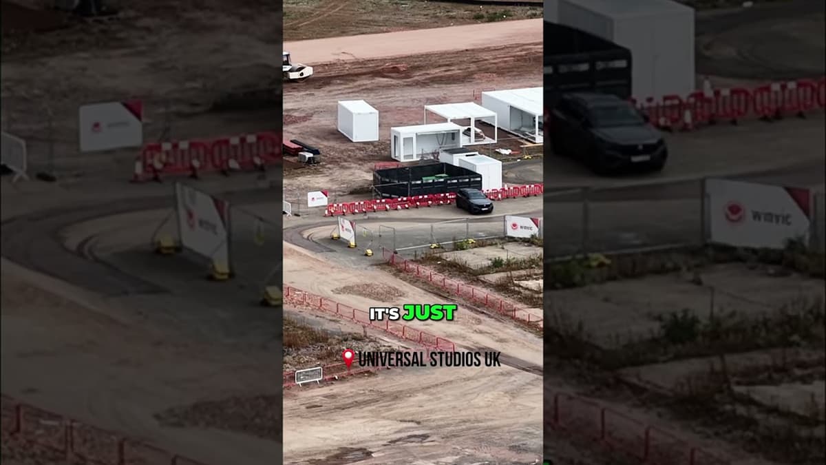 Two Years of Construction Progress Unveiled #shorts
