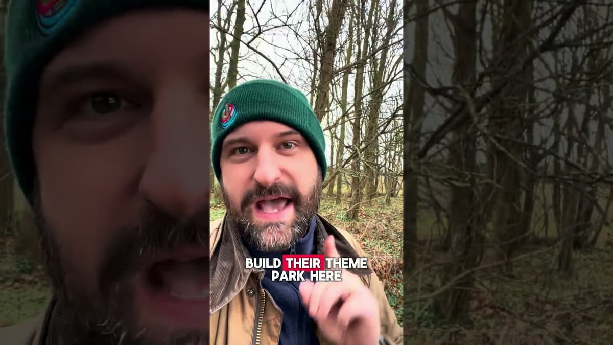 East West Rail and Universal Studios are in negotiations to bring transport links to the resort