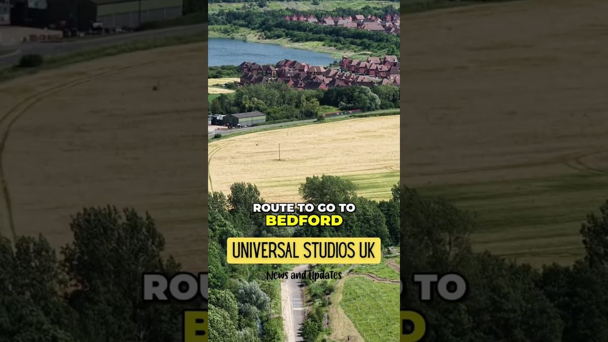 Road Closure Frustrates Stewartry Residents: Bedford Route Blocked #shorts