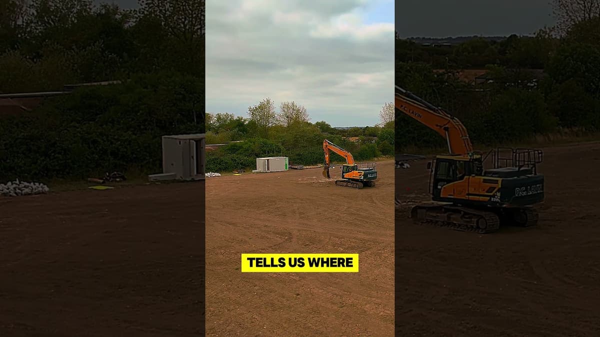 First Drills Break Ground at Universal Studios Bedford Site!  #universal #themepark #universalparks