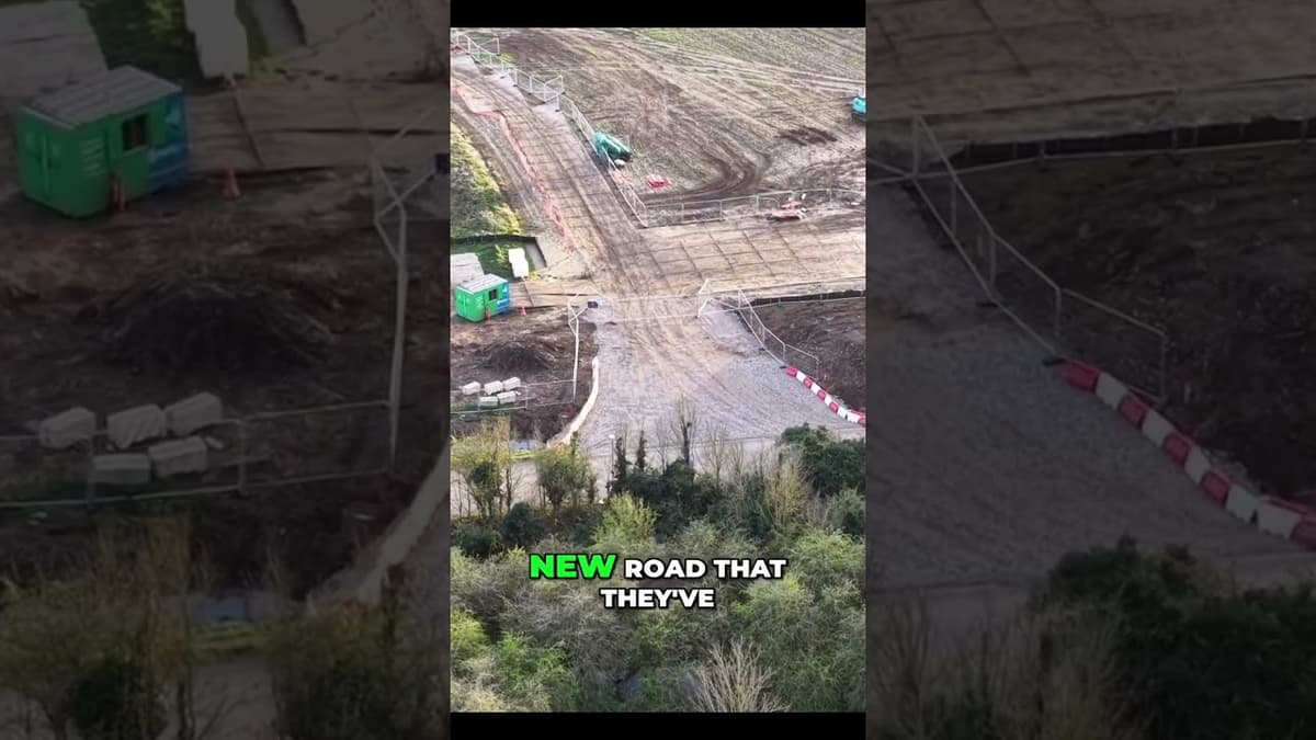 Take a look at the significant progress on Project Bedford. This update showcas…