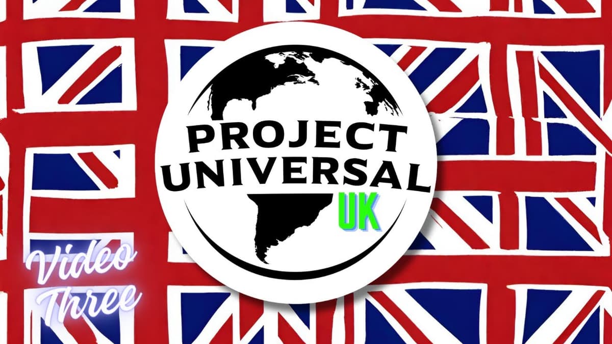 Universal Studios UK site flyover  - 10th April 2024