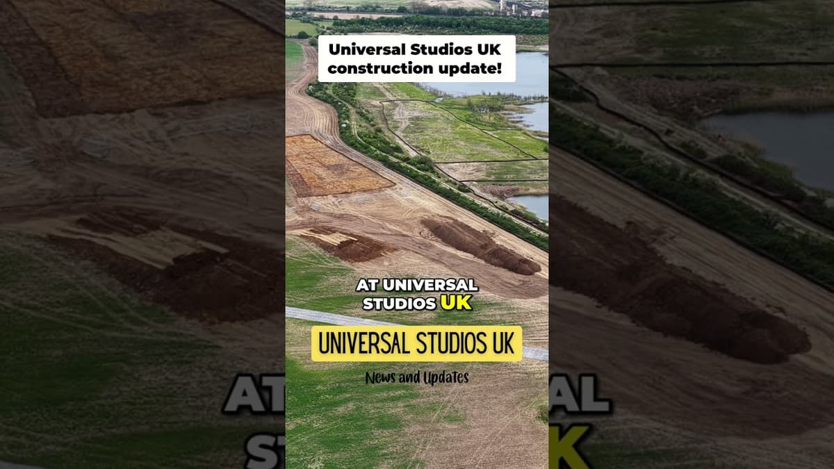 Project Universal: Lake Zone Expansion Explained #shorts