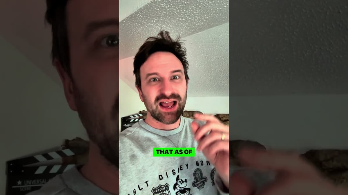 Universal Studios Bedford: The SDO is live. Construction starts NOW.