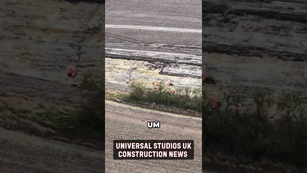 Slippery Conditions Challenge Excavation Crew #shorts