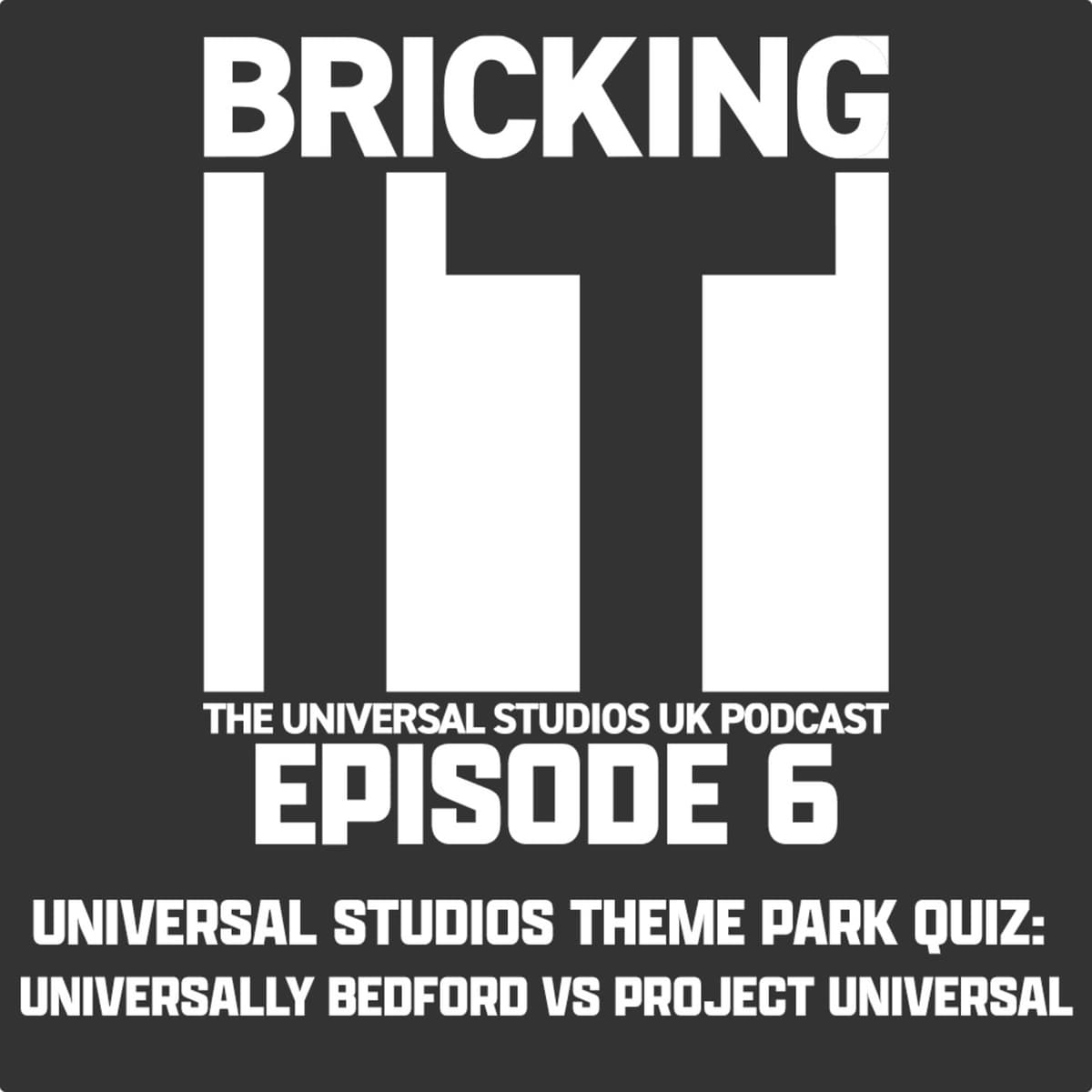 Are you a Universal Theme Park Nerd? Universally Bedford vs Project Universal