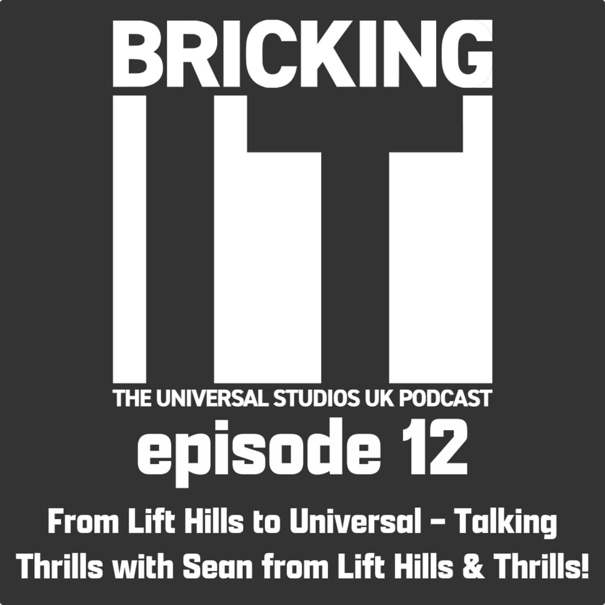 From Lift Hills to Universal – Talking Thrills with Sean from Lift Hills and Thrills!